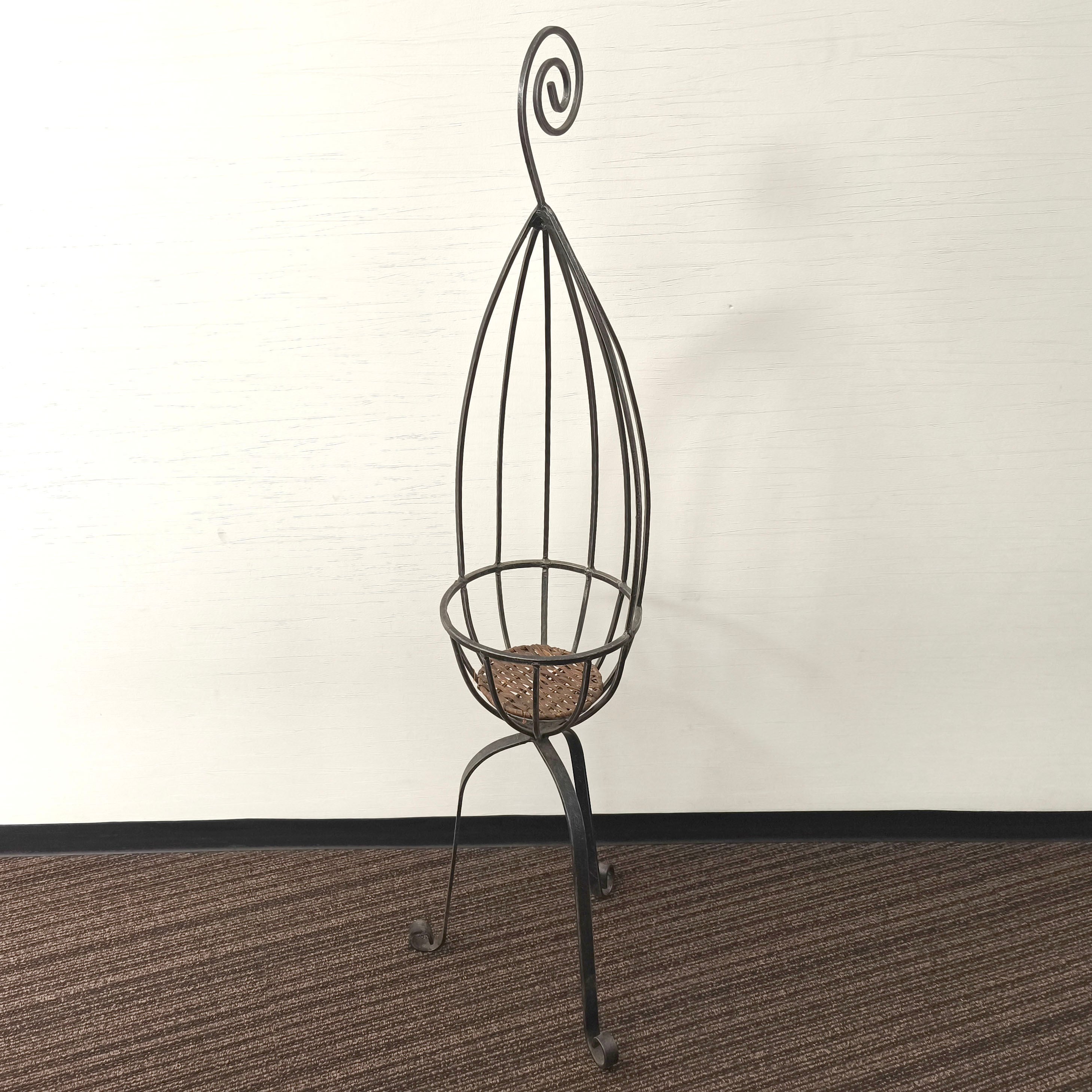 天然木・台・No.200522-07・梱包サイズ140 | リサイクルショップ宝さがし