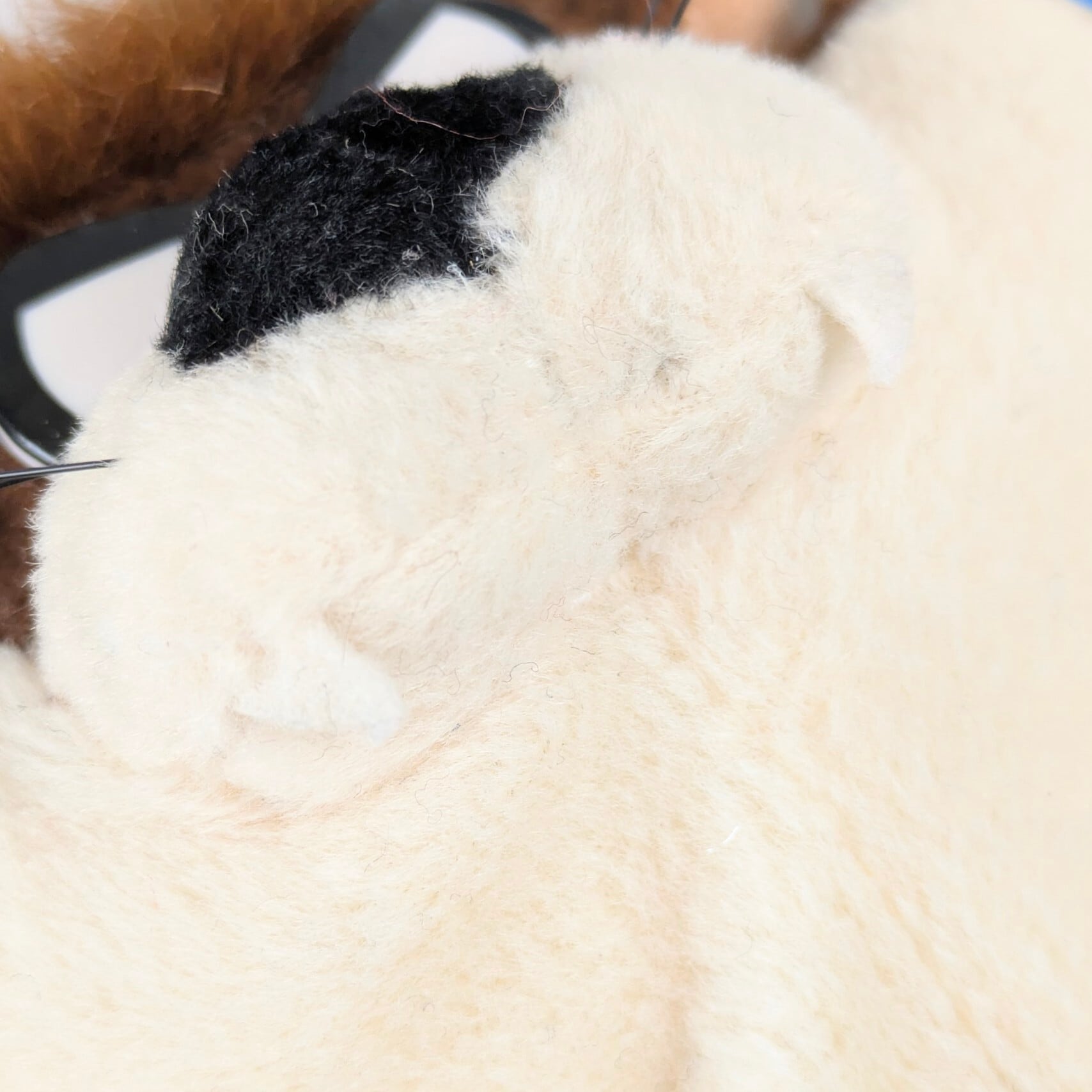 ☆VINTAGE 1999☆【 Looney Tunes ( ルーニーテューンズ )】 タズマニアンデビル / TAZ / ファスナー付きマスコットキーホルダー / ぬいぐるみキーホルダー / コインケース 〚アメリカン雑貨 アメトイ〛