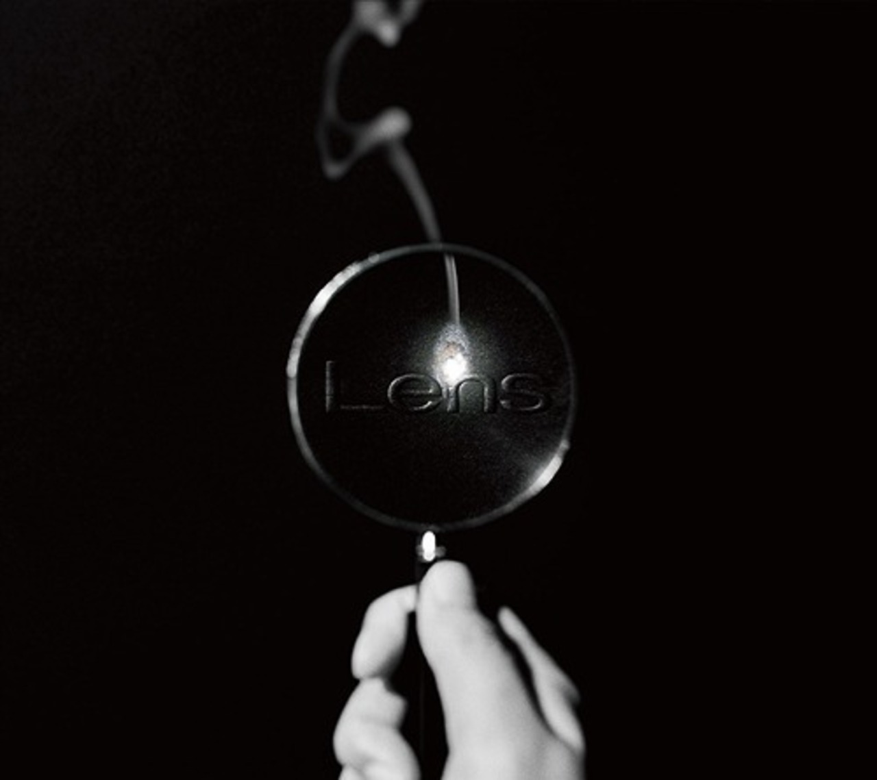 Kroi 「LENS」アナログ盤(12インチ)