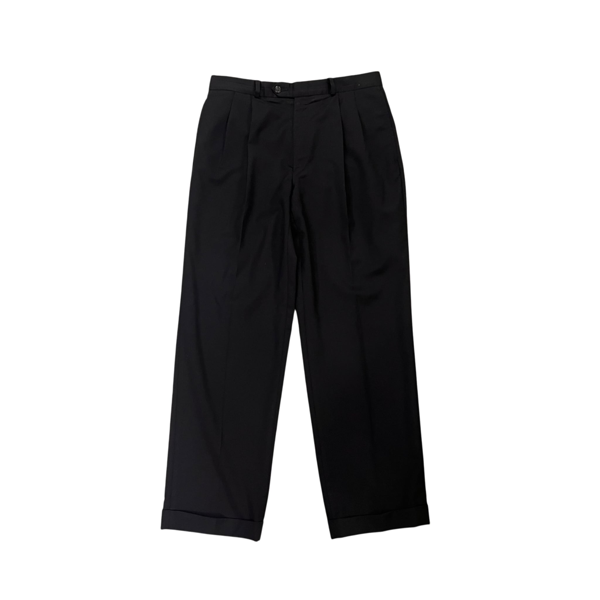 Lauren Slacks Pants Black