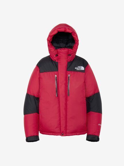 THE NORTH FACE (ザ・ノースフェイス) バルトロライトジャケット (TK)ブラック×TNFレッド ND92551