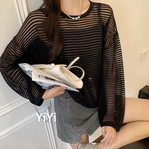 シアーゆるニット　AJ111-244