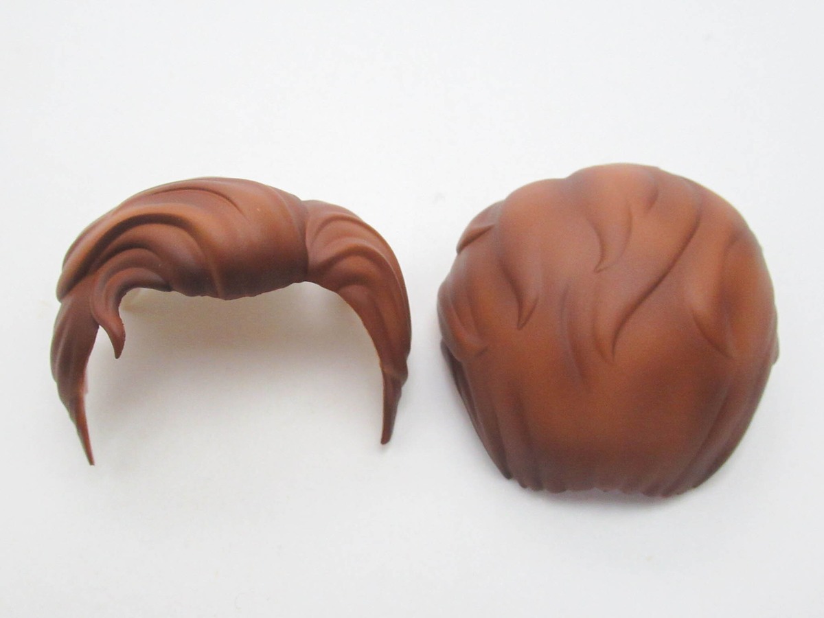 1037】 アイアン・スパイダー 髪パーツ ロング ねんどろいど | ホビー 