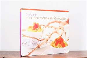 le tour du monde en 75 recettes / visual book