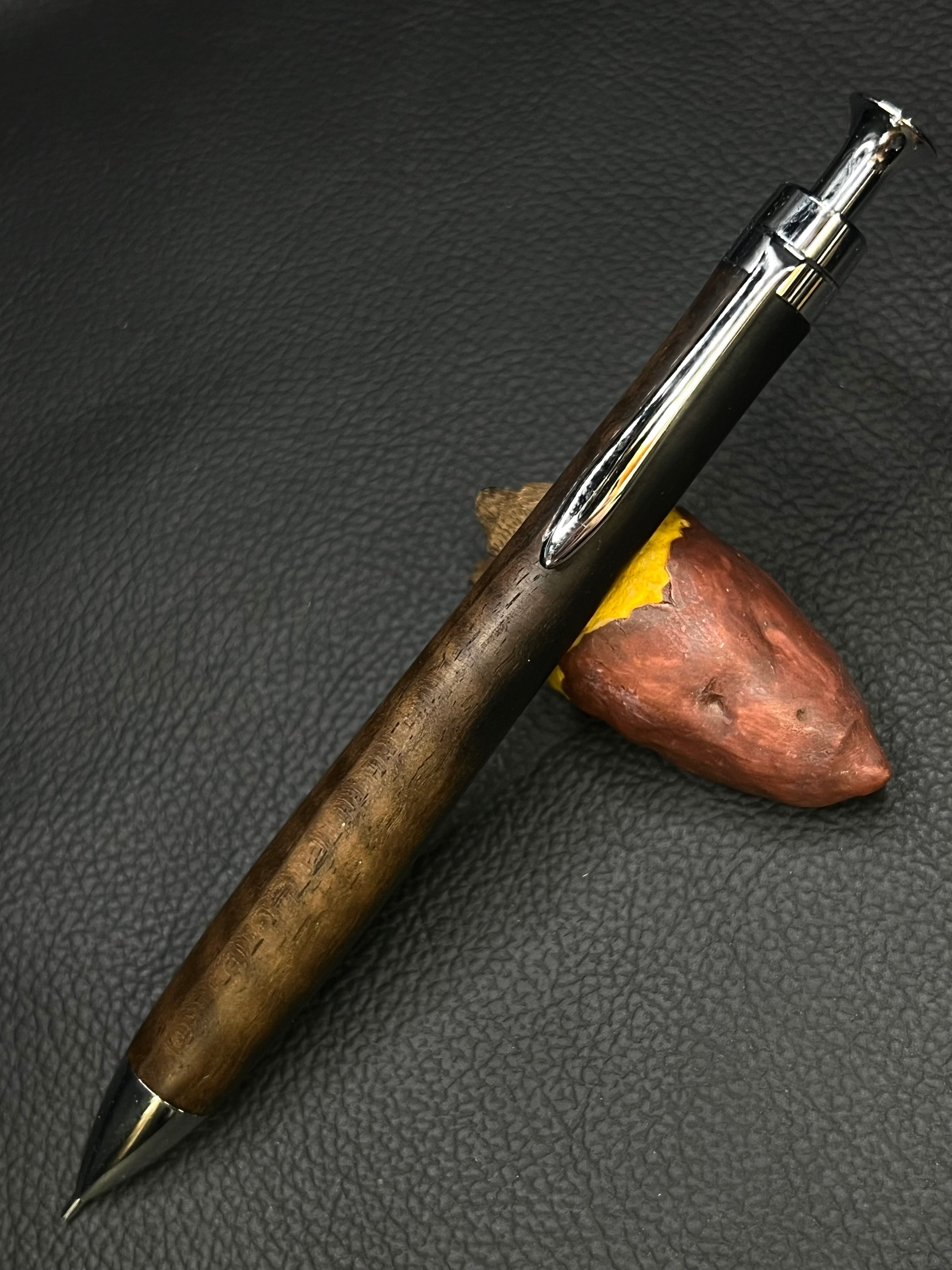 6 ハワイアンコア 極上杢 50本限定シャープペンシル | こぶた工房