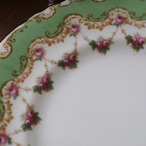 Royal Doulton|ロイヤルドルトン グリーン&ローズガーランド トリオ 英国アンティーク thumbnail 17