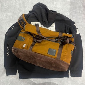 masterpiece メッセンジャーバッグ　2way トートバッグ ナイロン