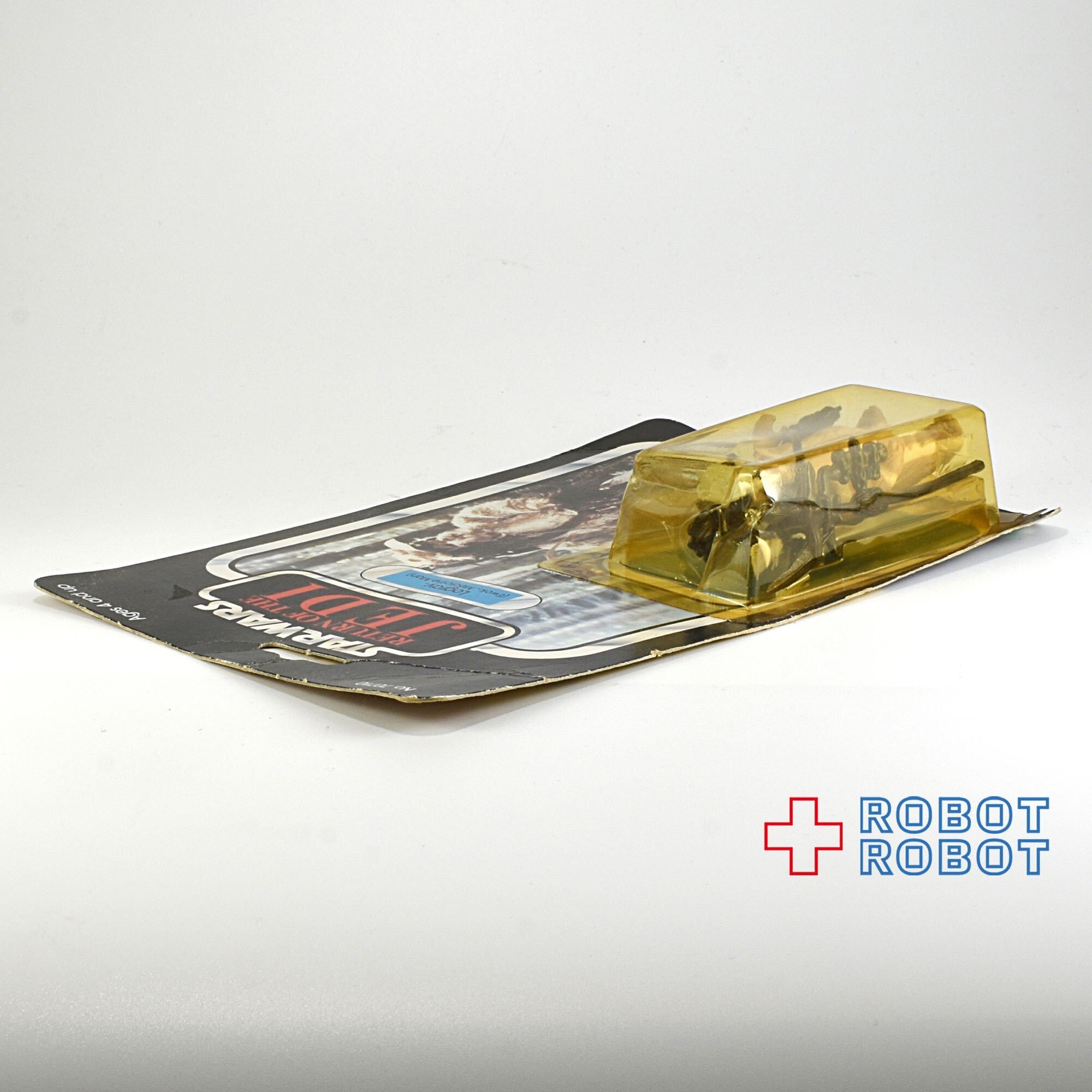 スター・ウォーズ オールドケナー ROTJ 65バック ログレイ | ROBOTROBOT