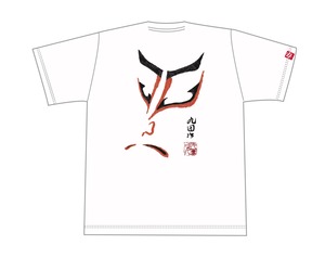 隈取りTシャツ　※能登半島被災地支援商品