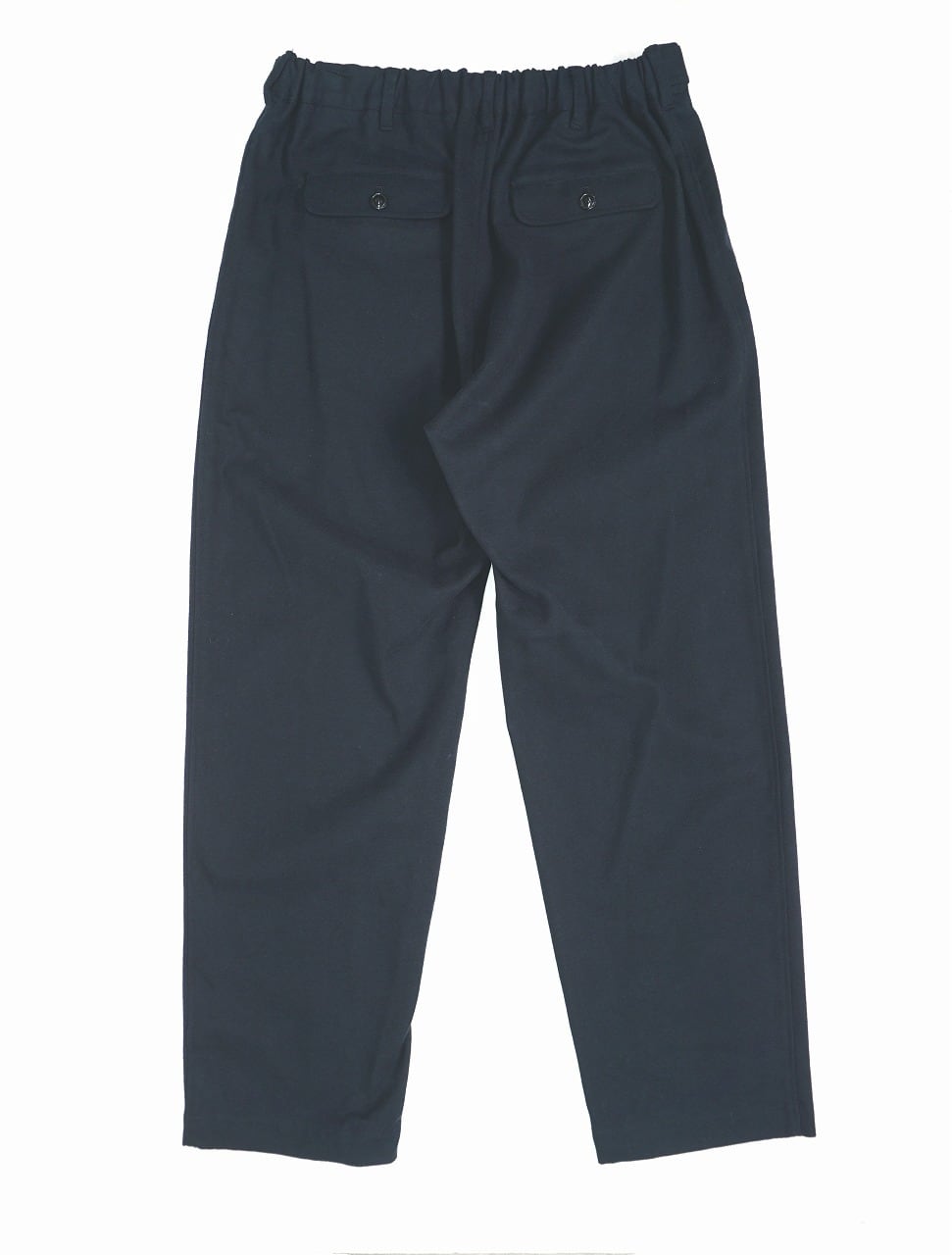 Flannel Suede Finish Trousers