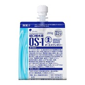 経口補水液 OS-1 オーエスワンゼリー 200g×6袋