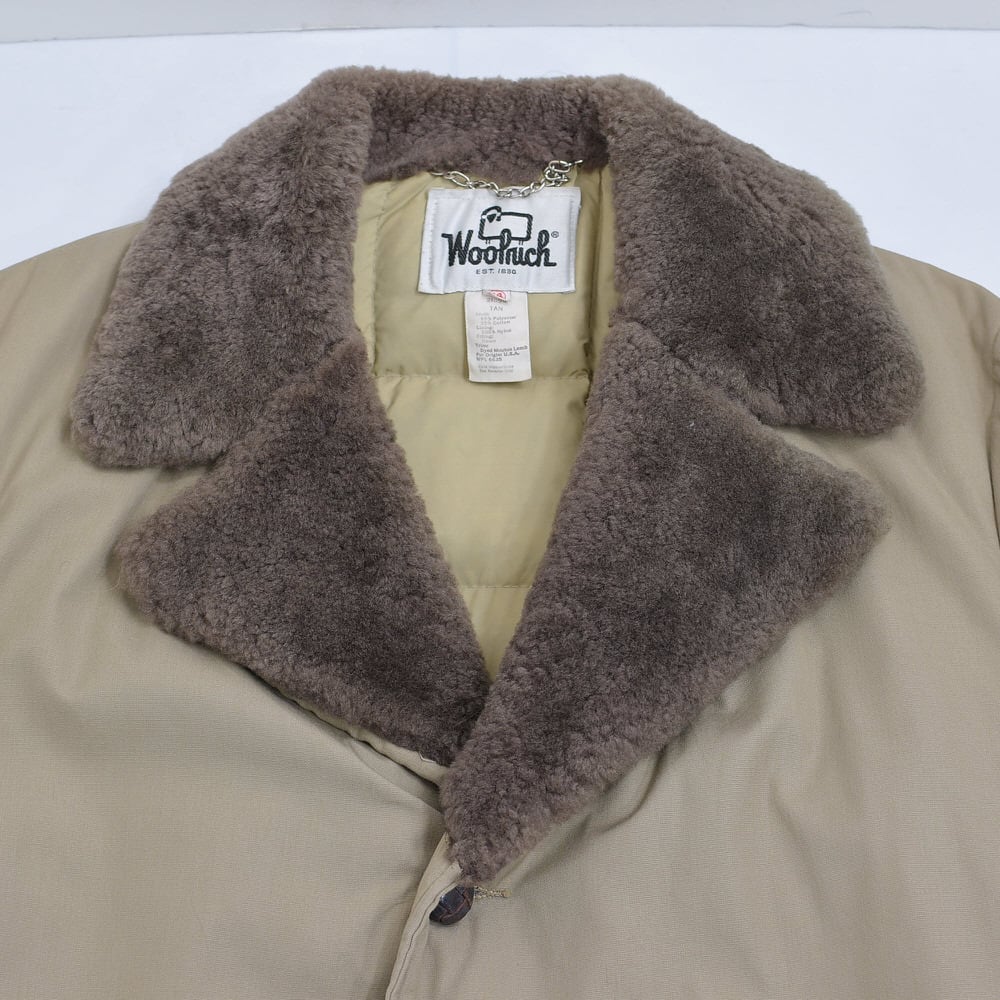 70s Woolrich ウールリッチ アメリカ製 ダウンライニング 70s Woolrich ウールリッチ アメリカ製 ダウンライニング