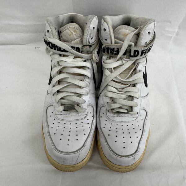 Supreme×NIKE/シュプリーム×ナイキ AIR FORCE 1 HIGH SP/エアフォース1