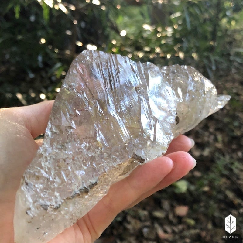 スカルドゥ産ヒマラヤ水晶 | BIZEN Crystals