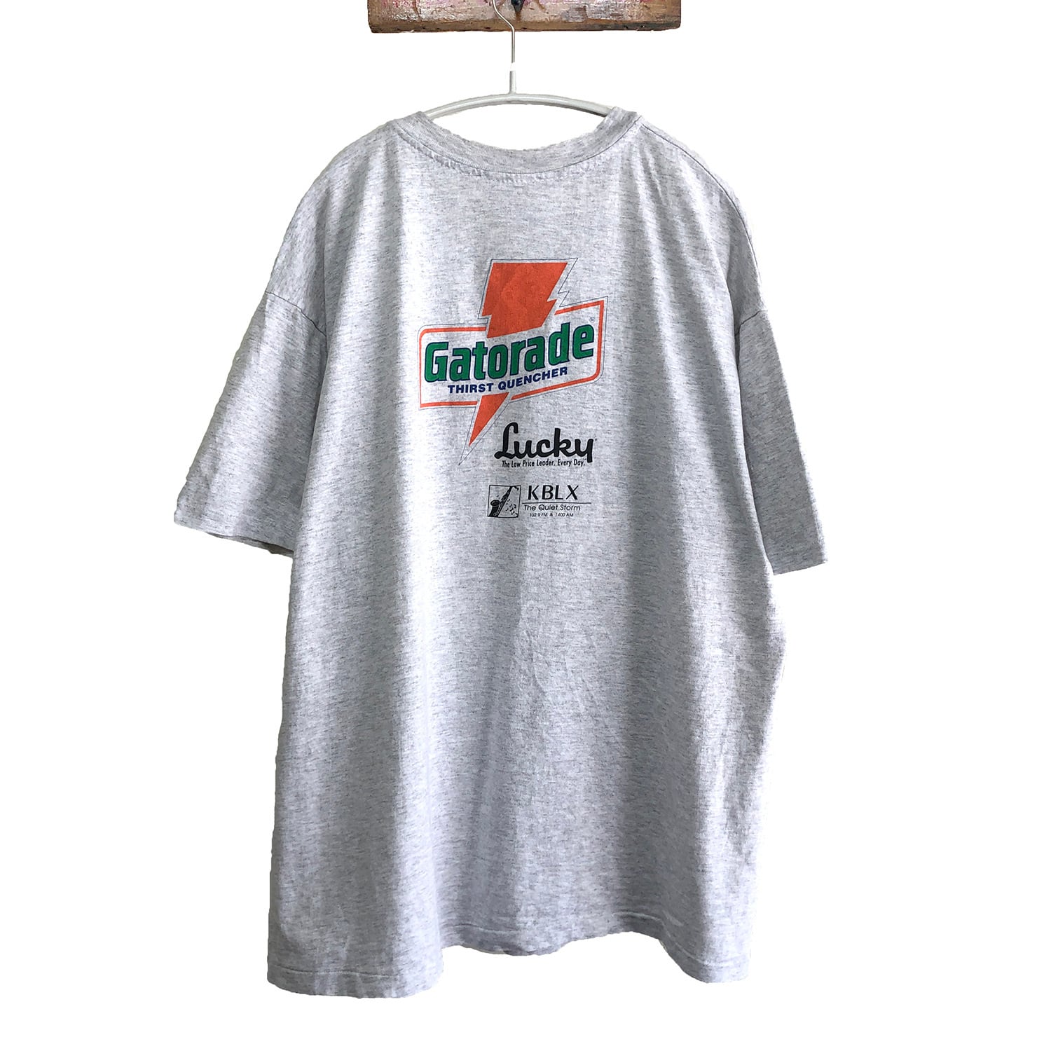 ゲータレード（Gatorade）Tシャツ 90年代ヴィンテージ 菅田将暉 - T