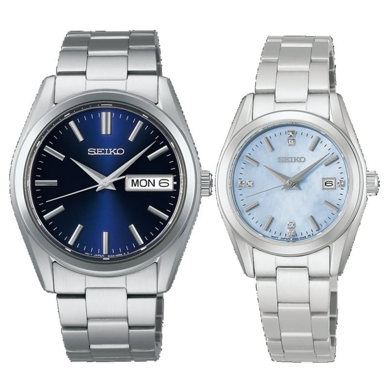 SEIKO SELECTION(セイコーセレクション) | 栗田時計店(1966年創業の