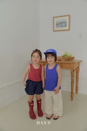 【取寄/韓国直送】Hans 26/SM ブランブルマパンツ|夏服|韓国子供服