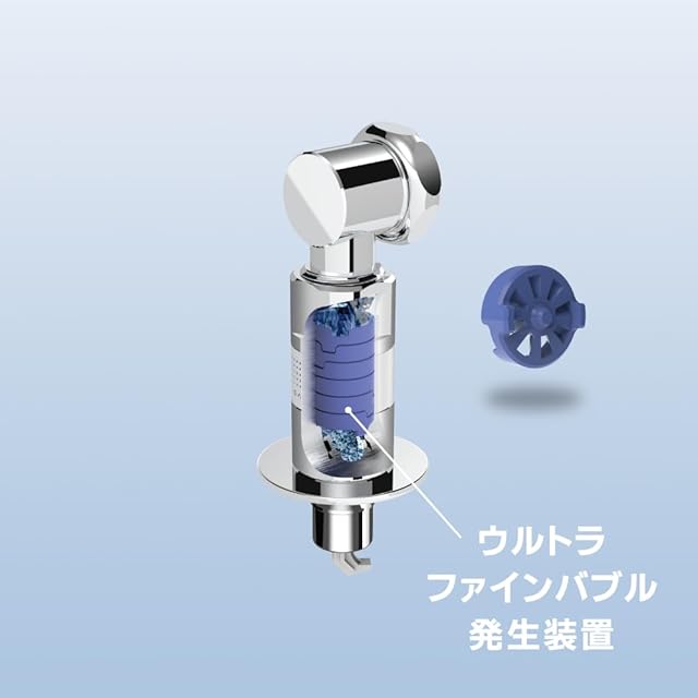 SANEI(サンエイ) 洗濯機用ニップル ウルトラファインバブル発生 安全