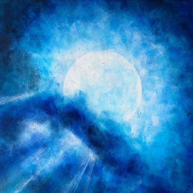月に叢雲　２