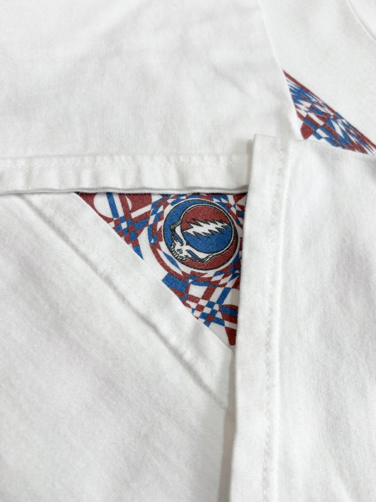 90s GRATEFUL DEAD ROCK Tee Size M