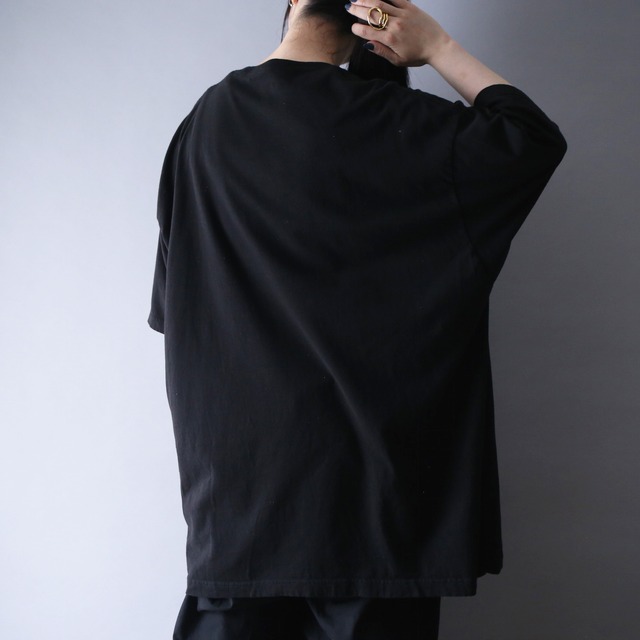 "幽遊白書" XXXL over silhouette special h/s tee