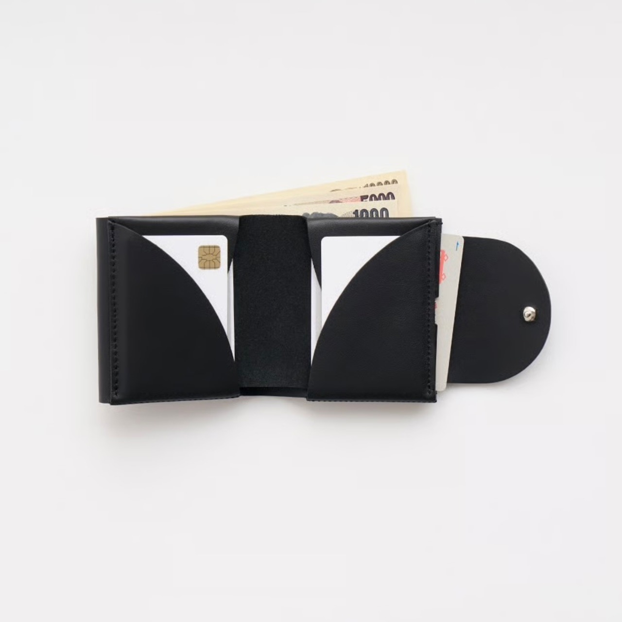 i ro se  FOLD 2F WALLET