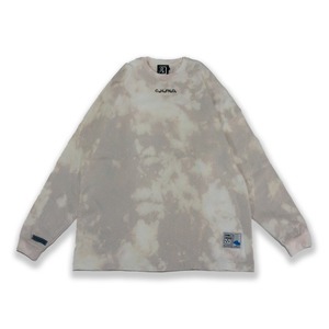 ACID [ BLEACHED LONG SLEEVE ]