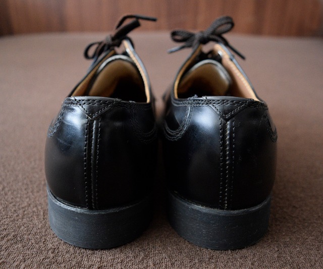 DEAD STOCK 70s SEARS STEEL TOE WORK SHOES 9.5D