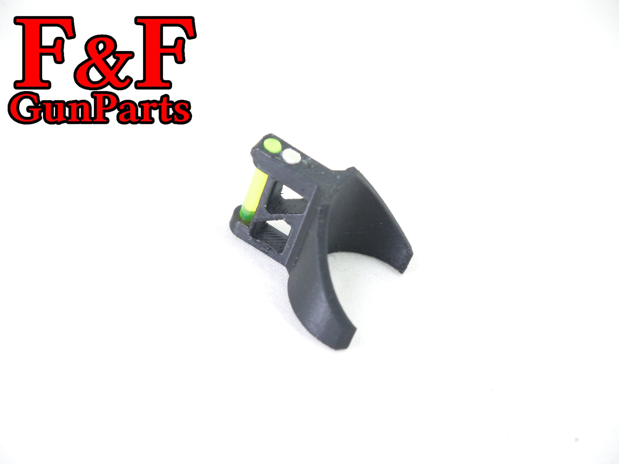 ショットガン用ハイブリッドフロントサイト