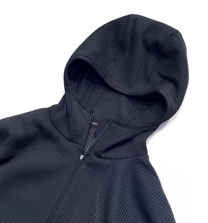 MOUNTAIN MARTIAL ARTS／MMA22-16】MMA POLARTEC® Net Mesh Hoodie