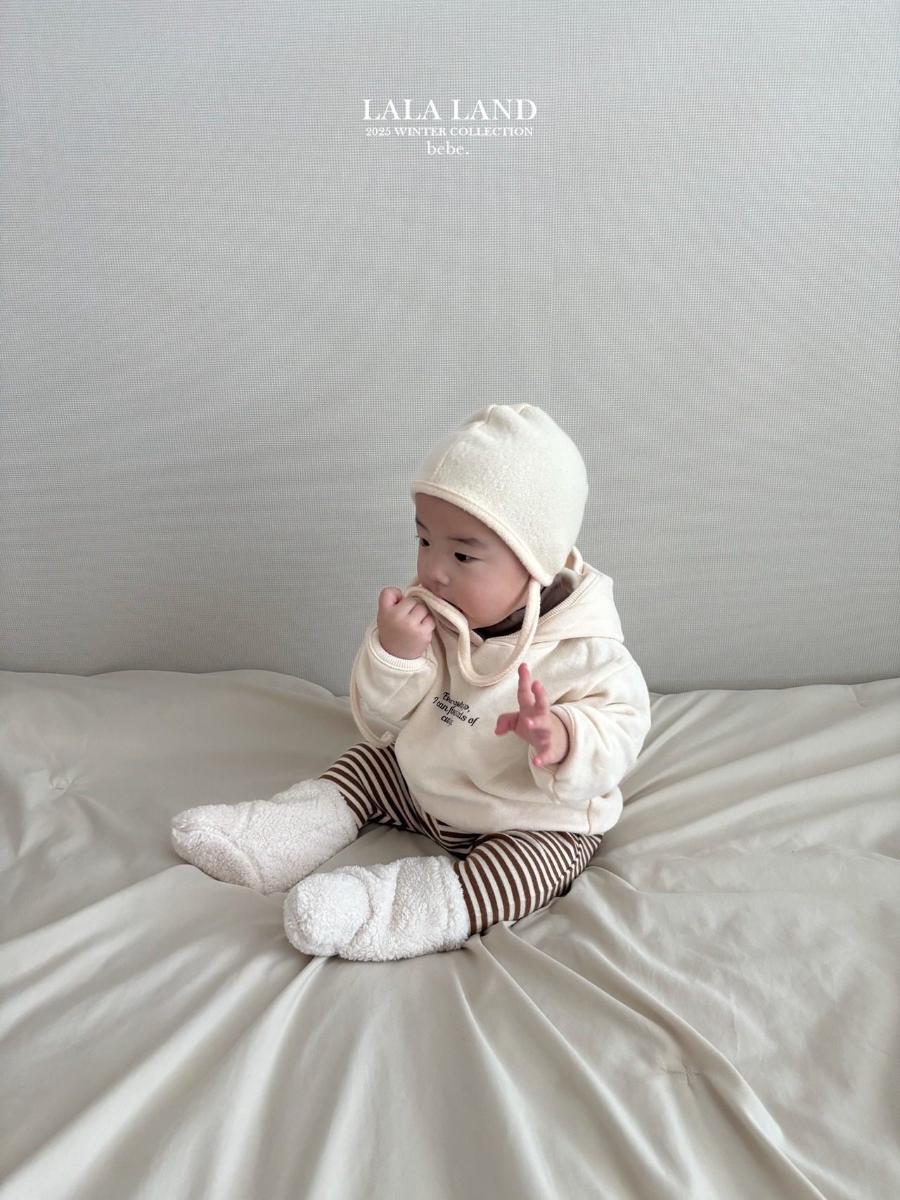 LALALAND 25/WI(Baby)Magic hood MTM