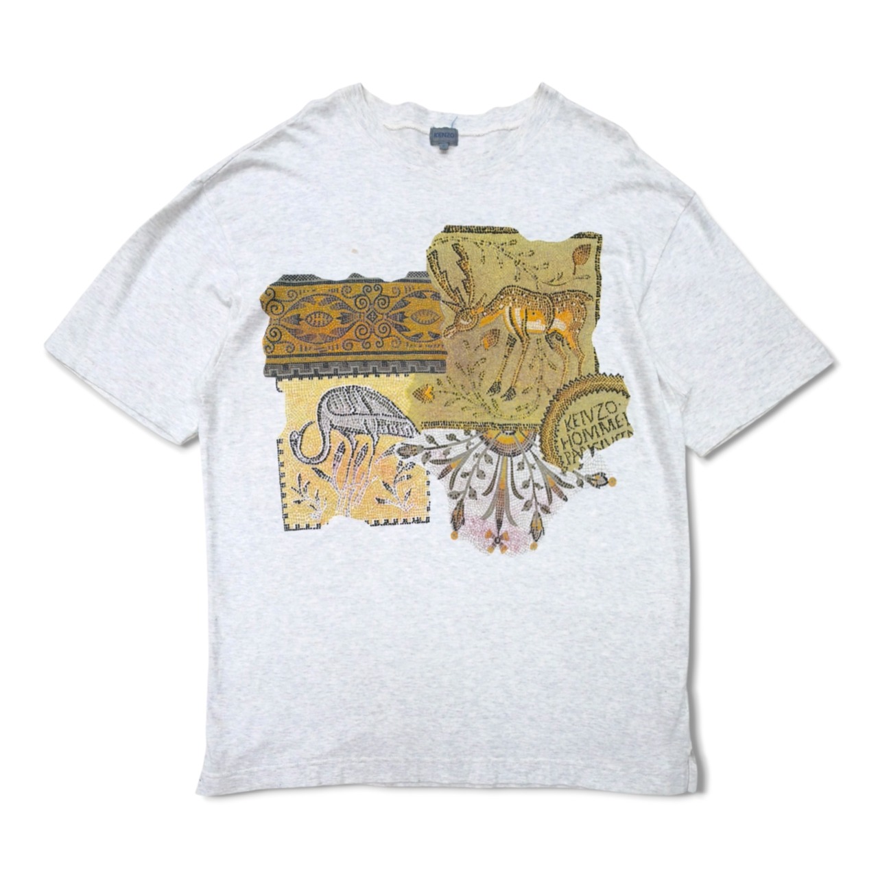 【KENZO】TEE ケンゾー　Tシャツ