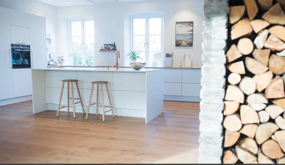 NORDIC STOOL NATURAL LARGE | 暮らしの道具 吉山