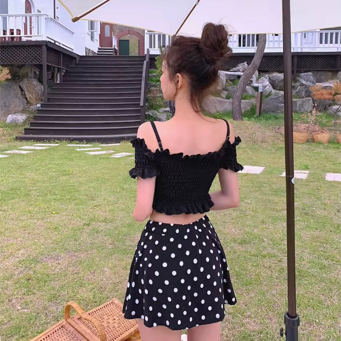 シャーリングドットスイムウェア