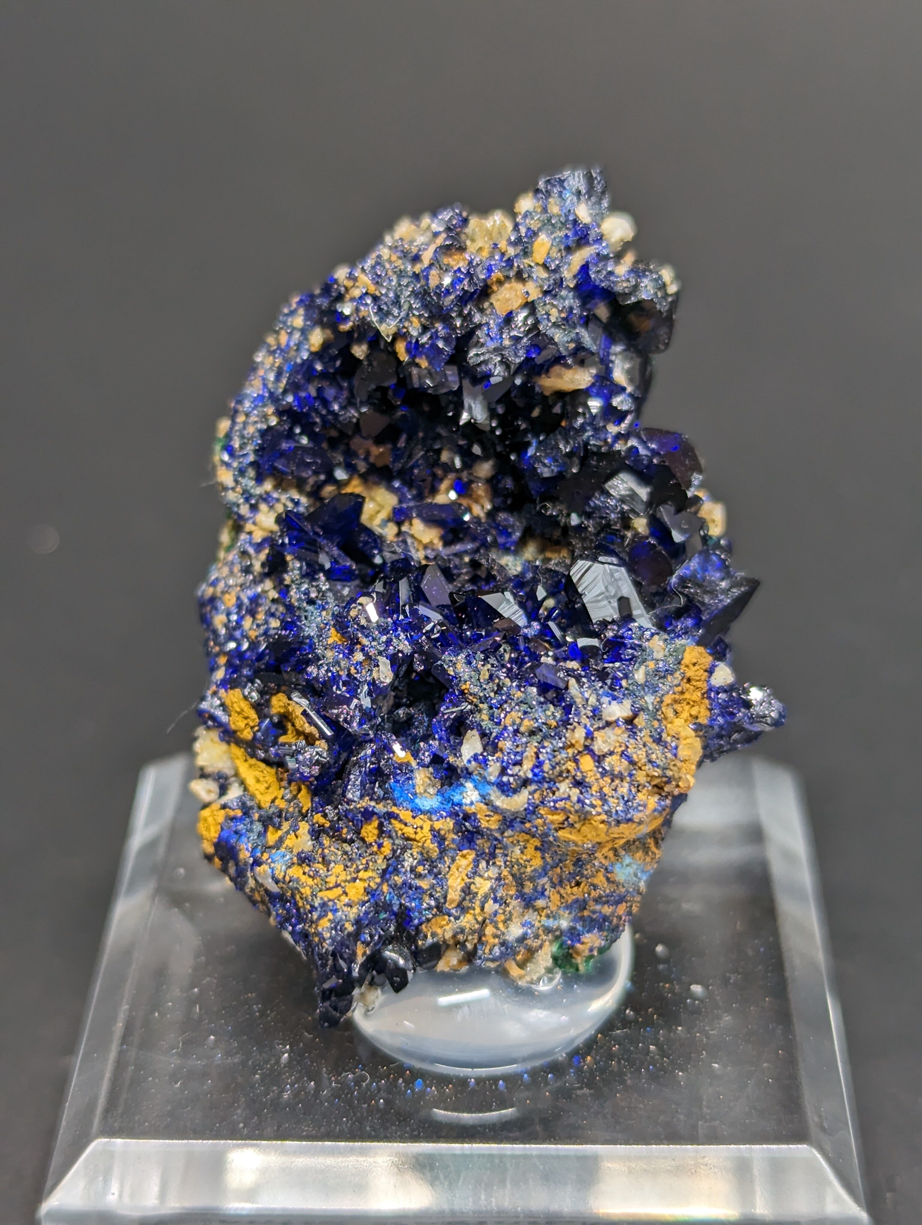 【ためさん】天然アズライト原石(約2.8kg) Azurite様専用 azuriteさん専用 ためさん】天然アズライト原石(約2.8kg