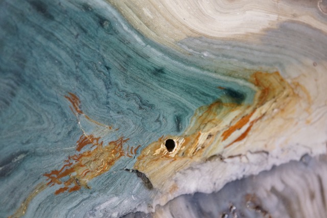 ゲイリーグリーン・ジャスパー (ペトリファイド・ボグウッド)　Gary Green Jasper 752