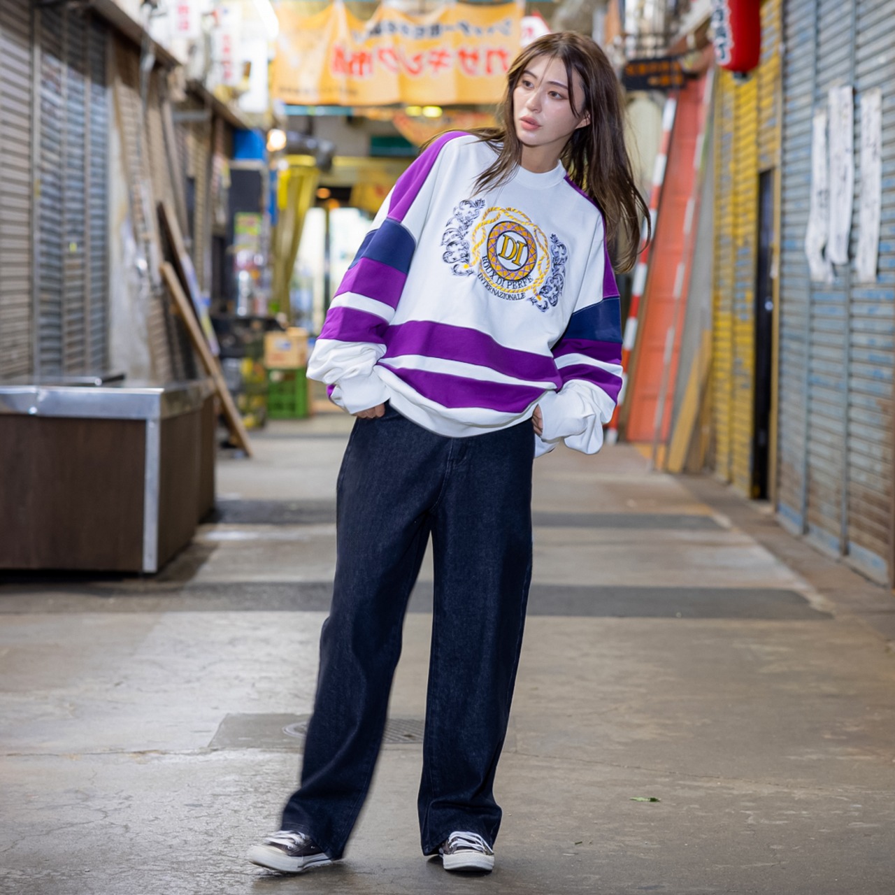 復刻刺繍デザイントレーナー