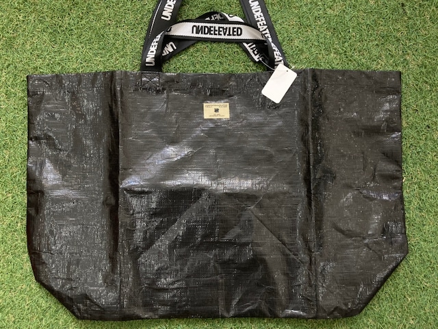 UNDEFEATED TOTE BAG LARGE BLACK 57218