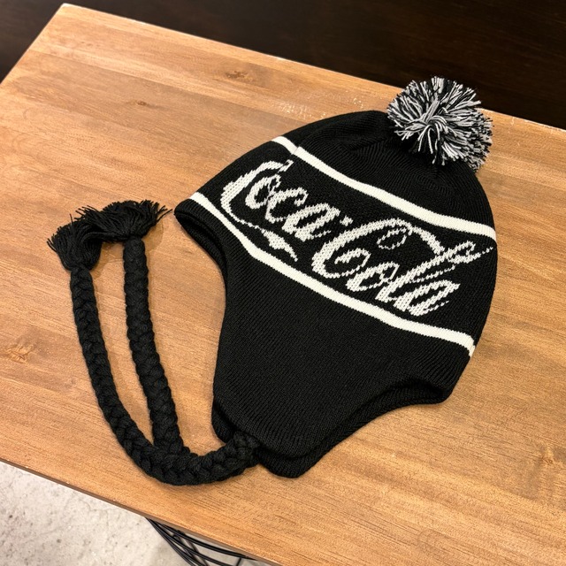 COCA-COLA KNIT GUIDE