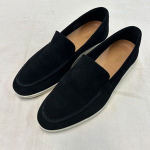 Brilla per il gusto BLACK SUEDE SLIP-ON《41》