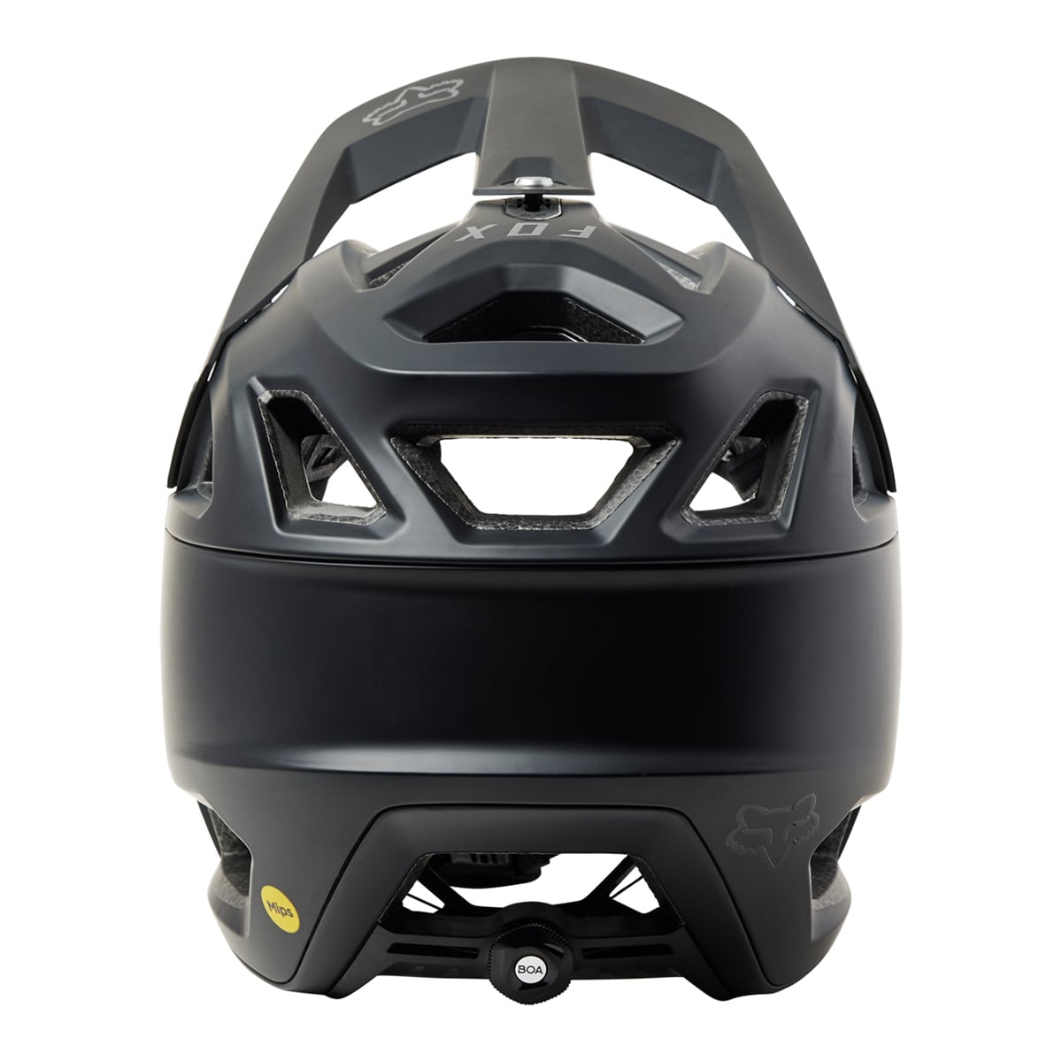 FOX】PROFRAME RC HELMET [プロフレーム RC ヘルメット] MIPS Matte 