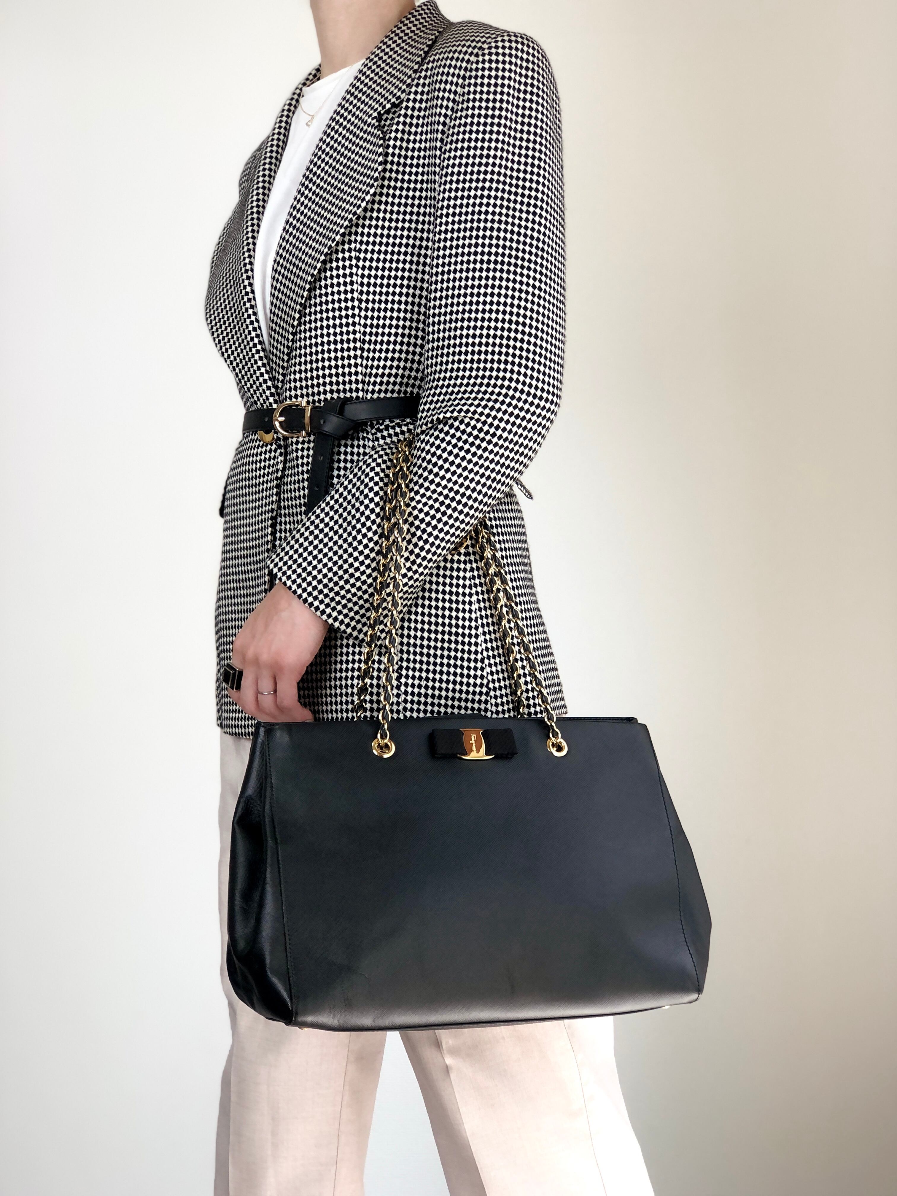 Salvatore Ferragamo サルヴァトーレ フェラガモ ハンドバッグ