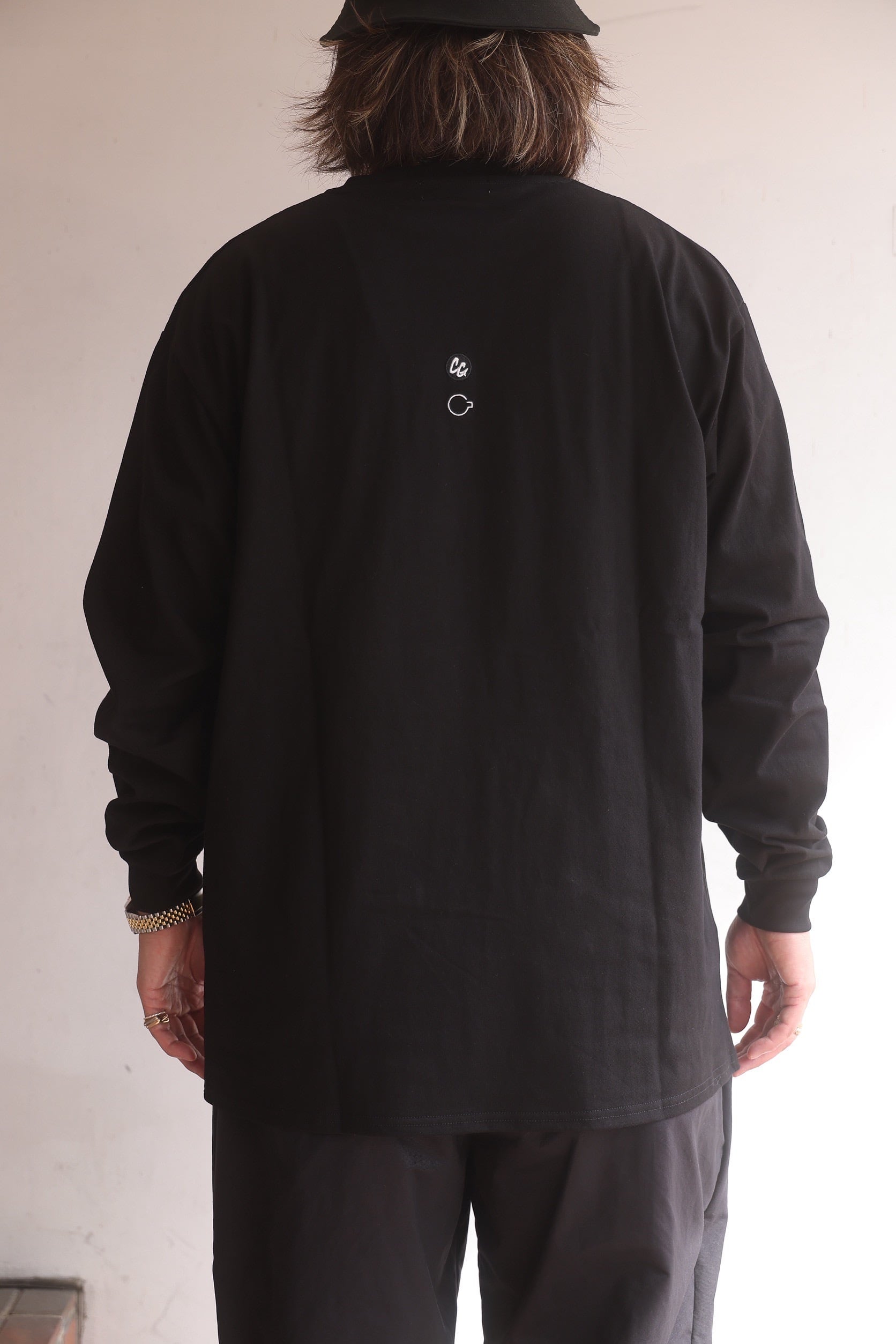 織田non フルカラー単行本(Limited Edition) NO COFFEE × YOICHIRO UCHIDA L/S TEE | NO COFFEE