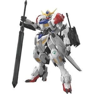 未組立　プラモデル ガンダムバルバトス 鉄血のオルフェンズ　ガンプラ 予約:7月28日より順次発送】MG ガンダムバルバトスルプス ガンプラ