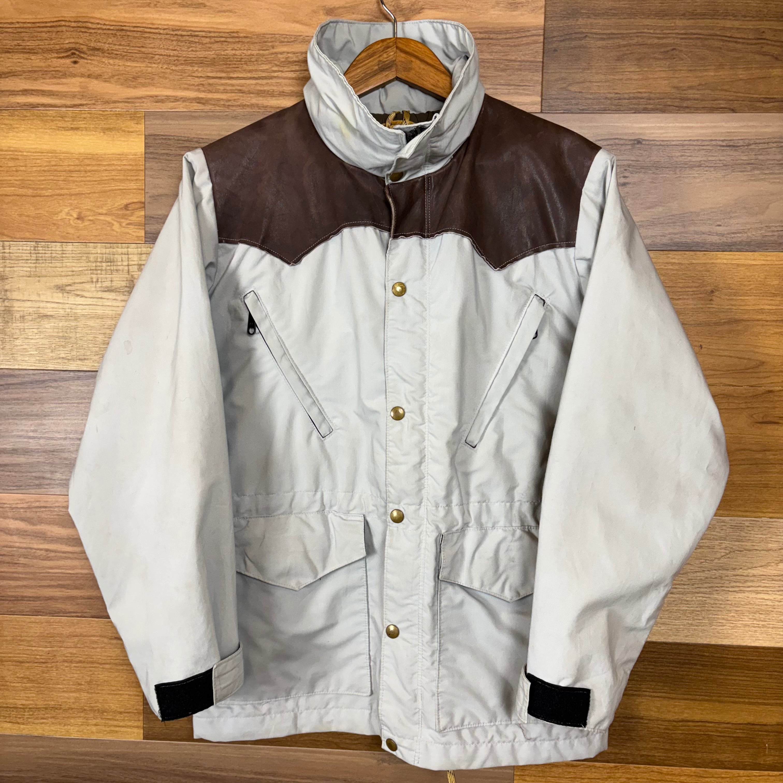 70s ROCKY MOUNTAIN ロッキーマウンテン マウンテンパーカー サイズ