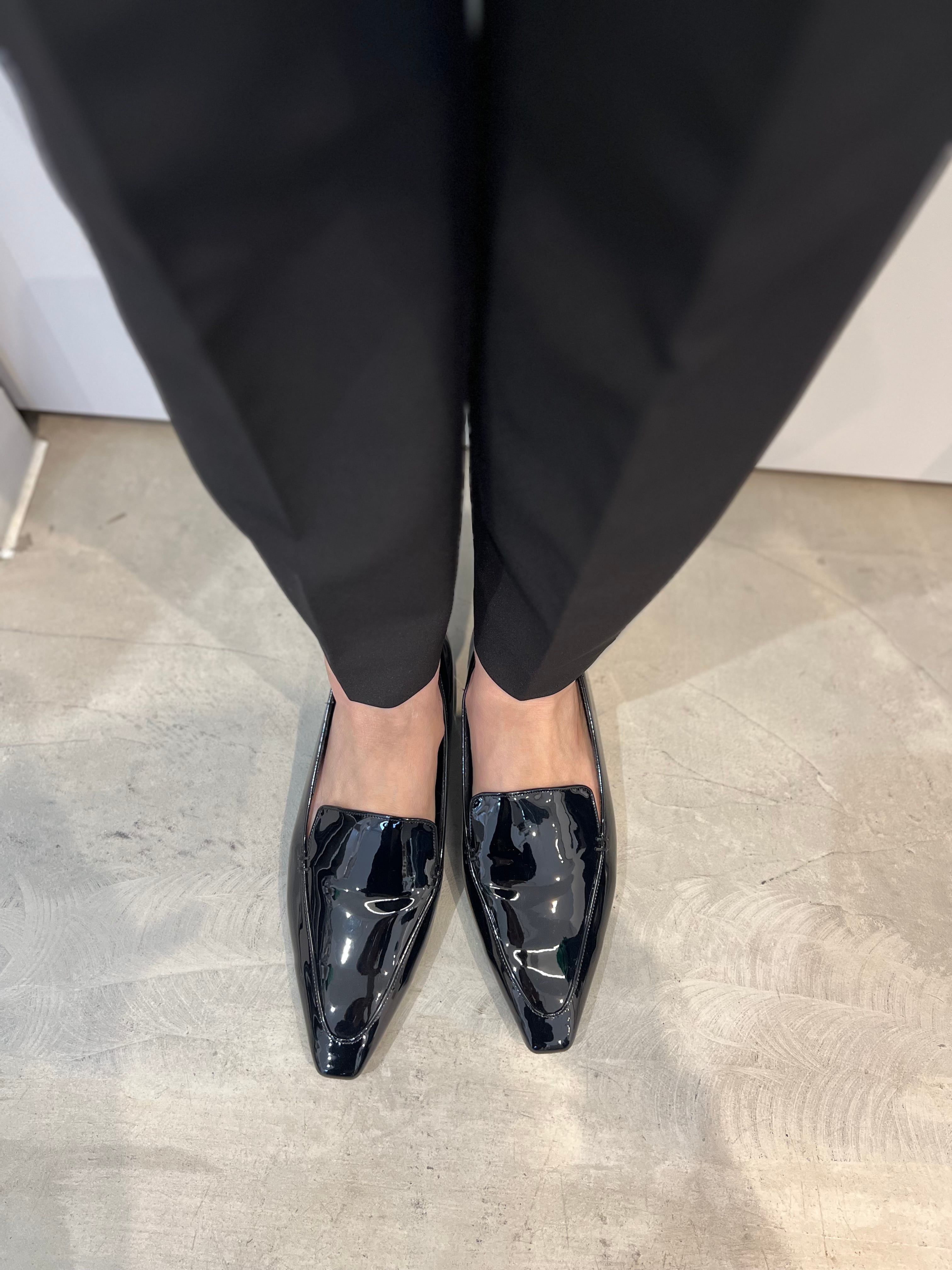 【libero】ロングノーズパンプス