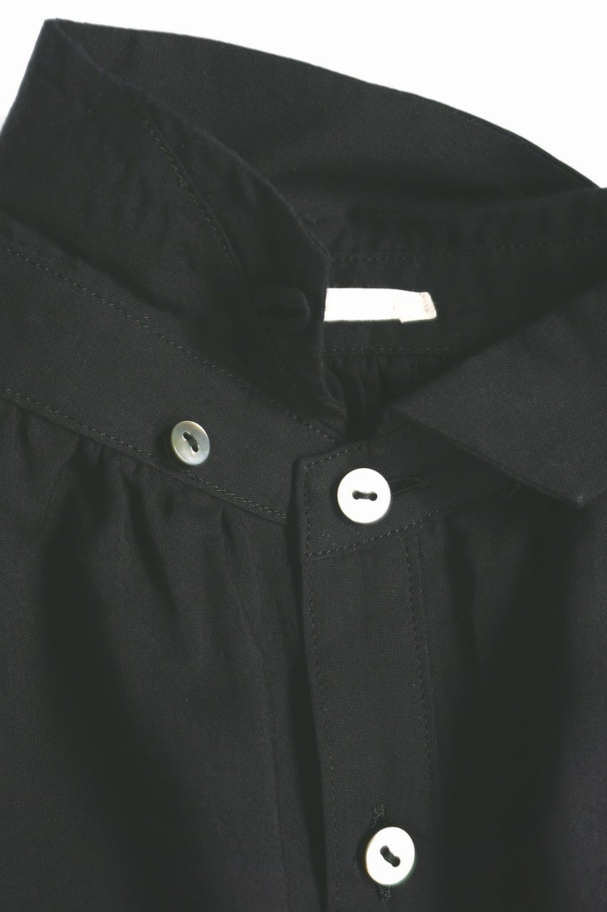 Softly Gathered B.D. Dress Blouse