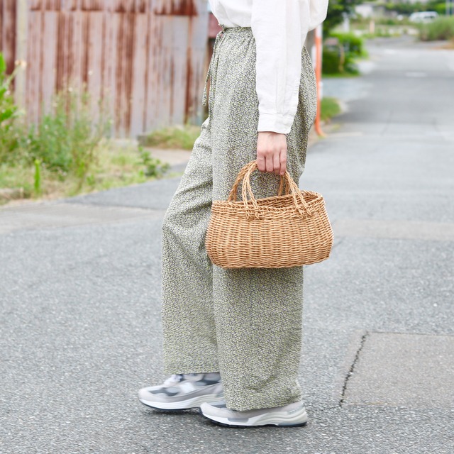 UTILE NAIR オーバルバッグ