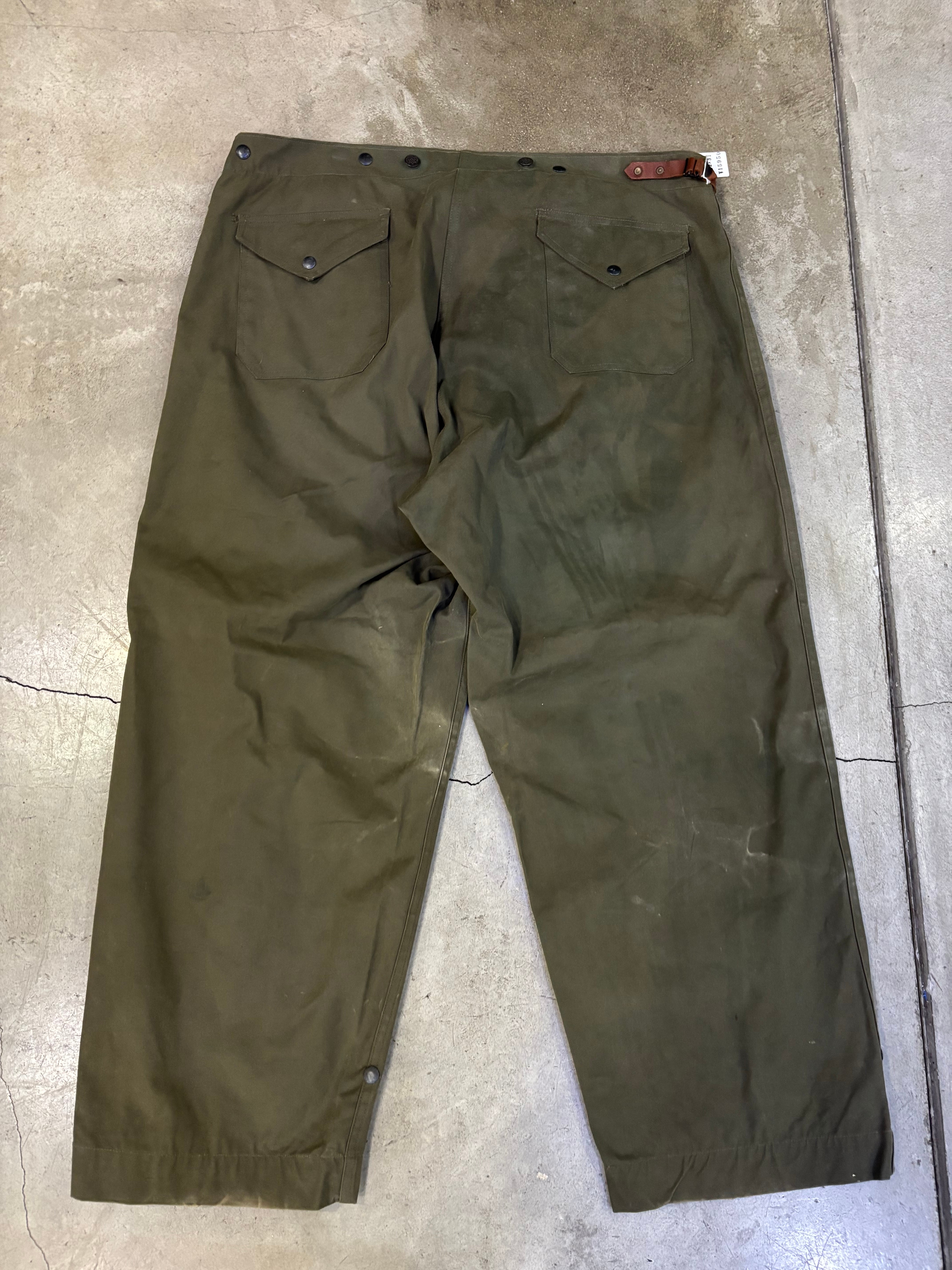 4〜50s「U.S.ARMY」Fireman Pants | ragmachine