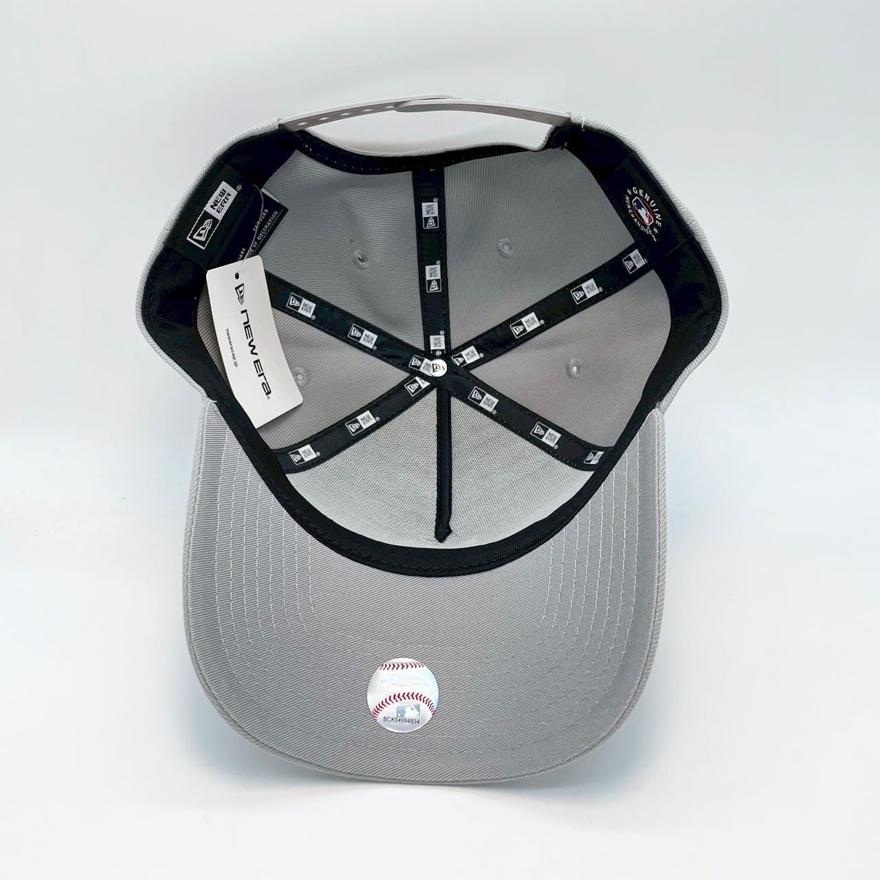 NEW ERA 9FORTY / 940 A-Frame MLB Upside Down Los Angeles Dodgers